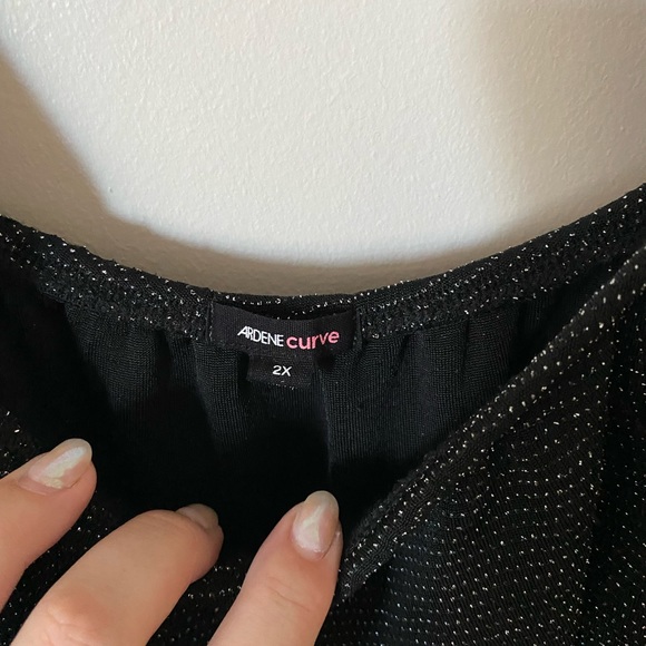 Sparkly body suit - Picture 3 of 4